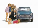 Morris Mini-Minor 1959 года